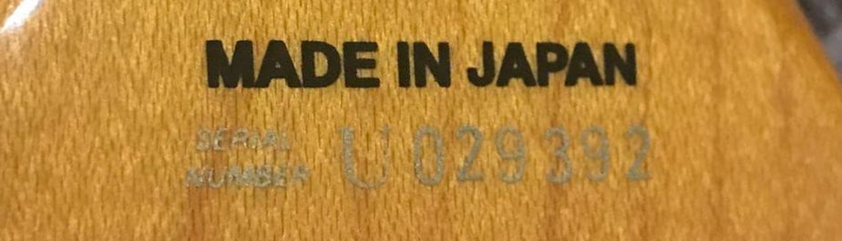 Made in Japan U