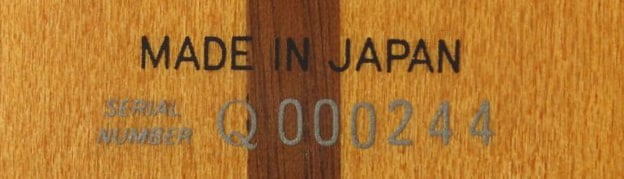 Made in Japan Q