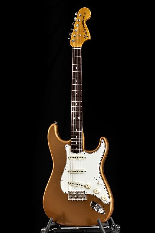 1970 Stratocaster Journeyman Relic 