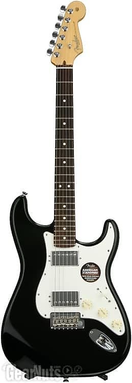 American Standard Stratocaster HH front
