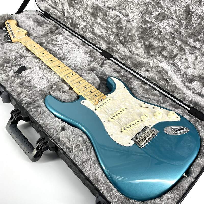 American Elite Stratocaster Case