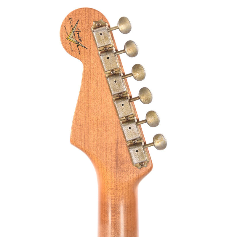 70th Anniversary 1954 Roasted Stratocaster Journeyman Relic