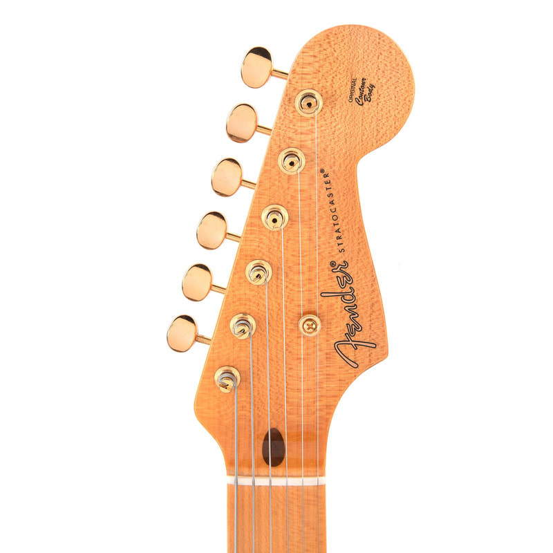 Limited Edition 1954 Hardtail Stratocaster DLX Closet Classic
