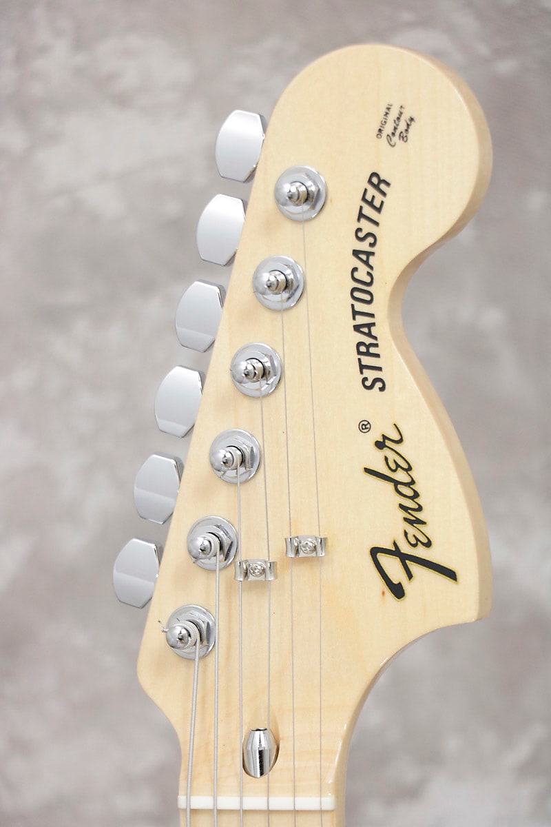 Made in Japan Traditional '70s Stratocaster (First Series) - FUZZFACED