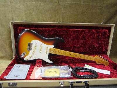 Time Machine 1958 Stratocaster Relic 