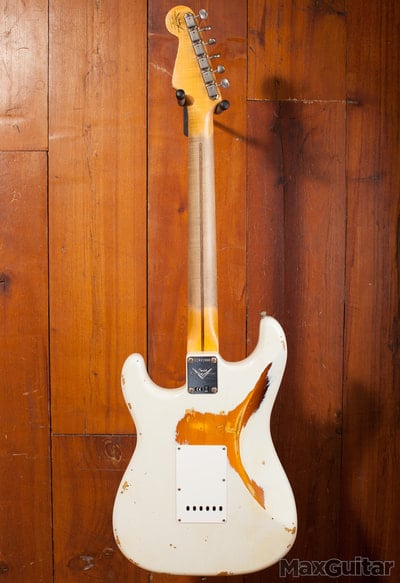 55 Stratocaster Back