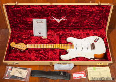 55 Stratocaster Case