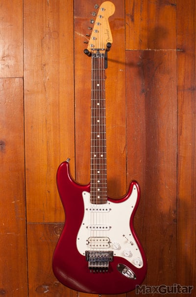 Strat Special HSS front