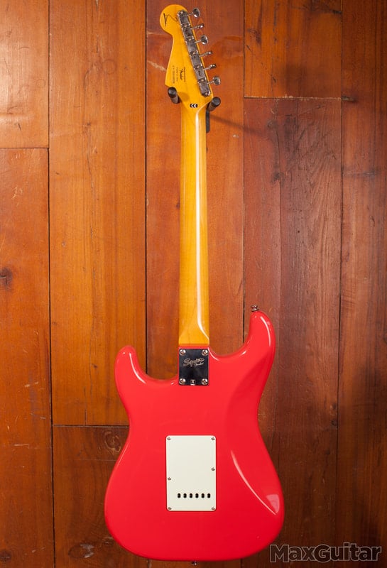 Squier Simon Neil Stratocaster