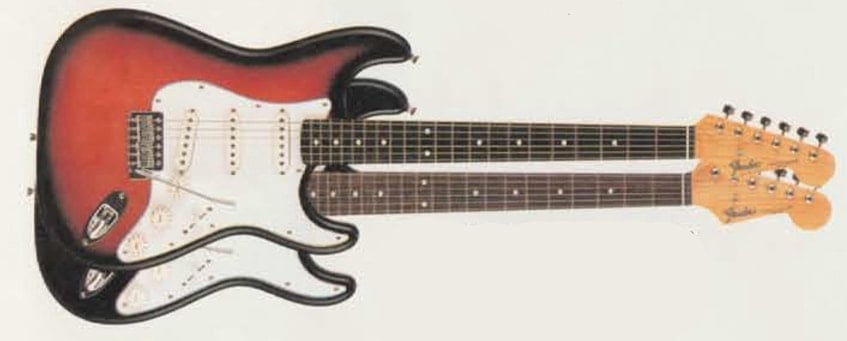 Standard Stratocaster