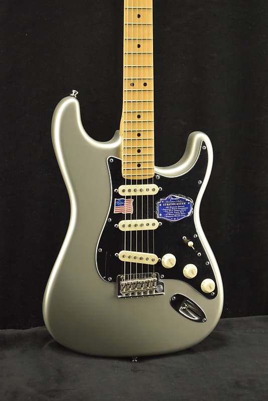 Dealer Event American Deluxe stratocaster Body front
