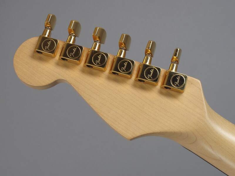 Special Edition stratocaster Tuning Machines