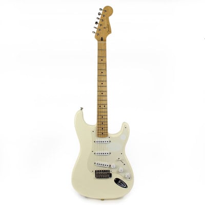 Jimmie Vaughan stratocaster front