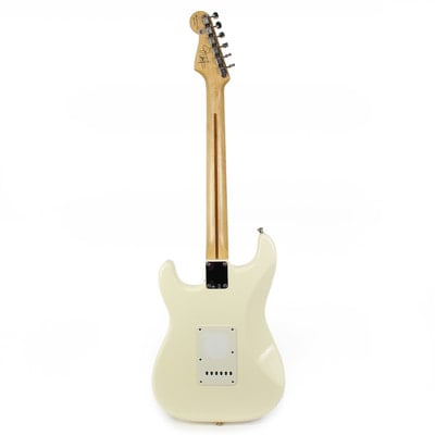 Jimmie Vaughan stratocaster Back