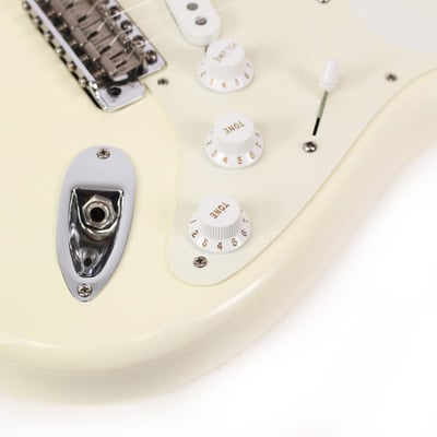 Jimmie Vaughan stratocaster Knobs