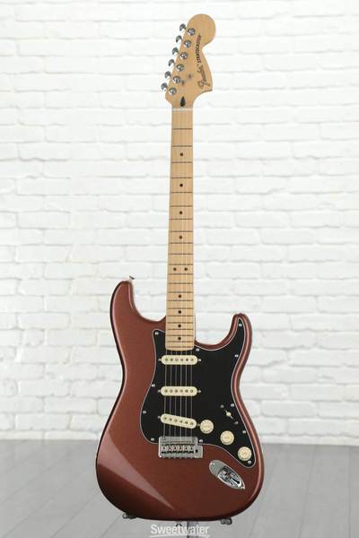 Deluxe Roadhouse Stratocaster 