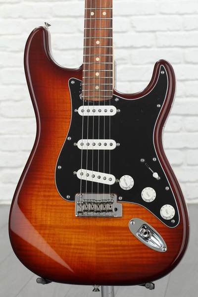 Player Stratocaster Plus Top body