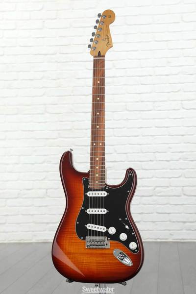 Player Stratocaster Plus Top 