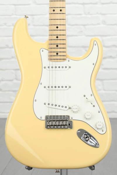 Player Stratocaster body