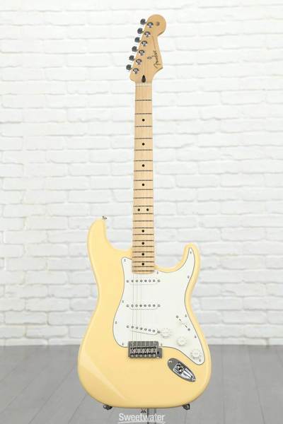 Player Stratocaster 