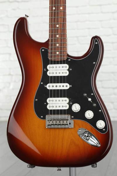 Player Stratocaster HSH body