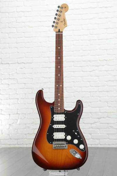 Player Stratocaster HSH 