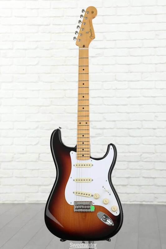 Vintera '50s Stratocaster Modified 