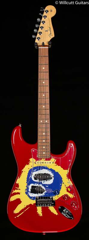 Screamadelica Stratocaster