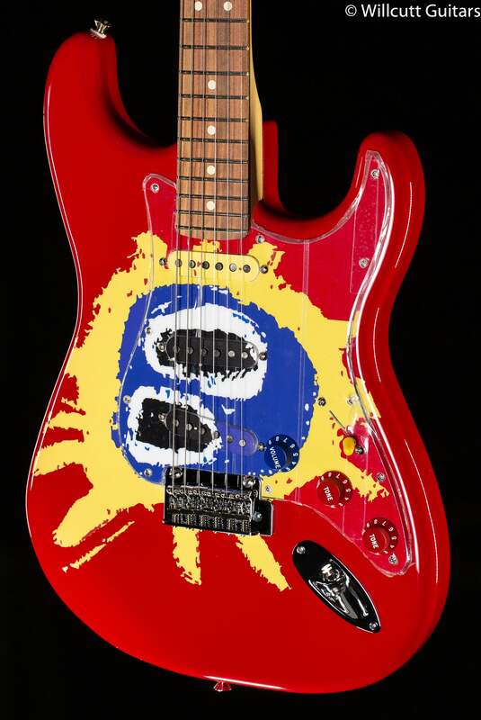 Screamadelica Stratocaster Body