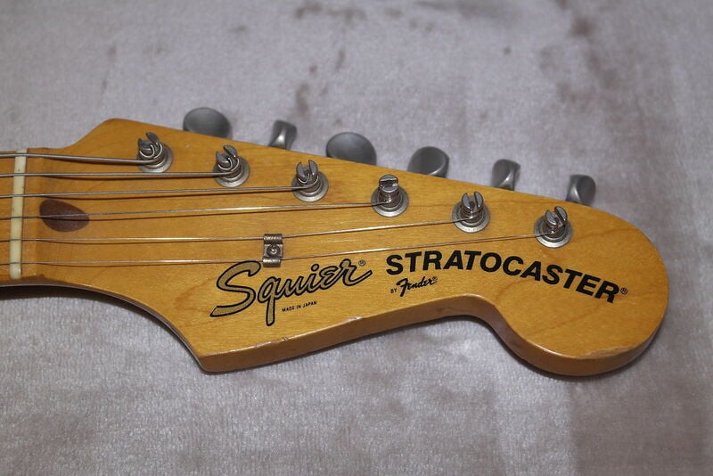 Squier SST-50 JV Stratocaster 