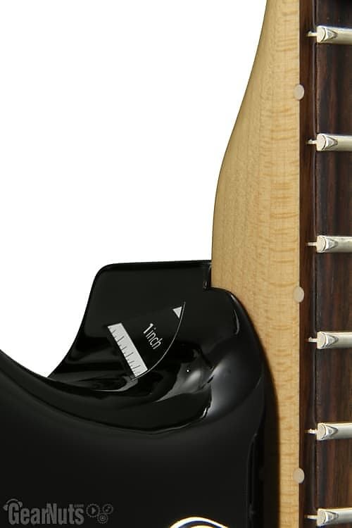 American Standard Stratocaster HH Detail