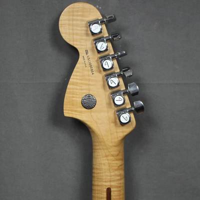 2013 Fender Select Stratocaster HSS Medallion