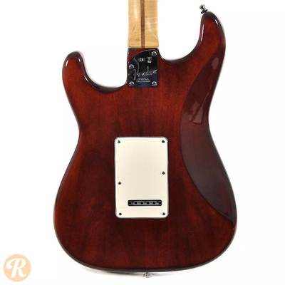 Fender Select Stratocaster Body Back