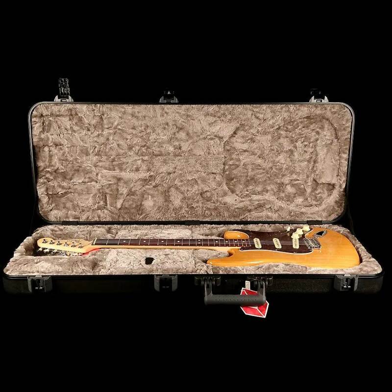 Lightweight Ash American Professional Stratocaster Case
