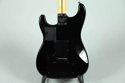 VG Stratocaster body back