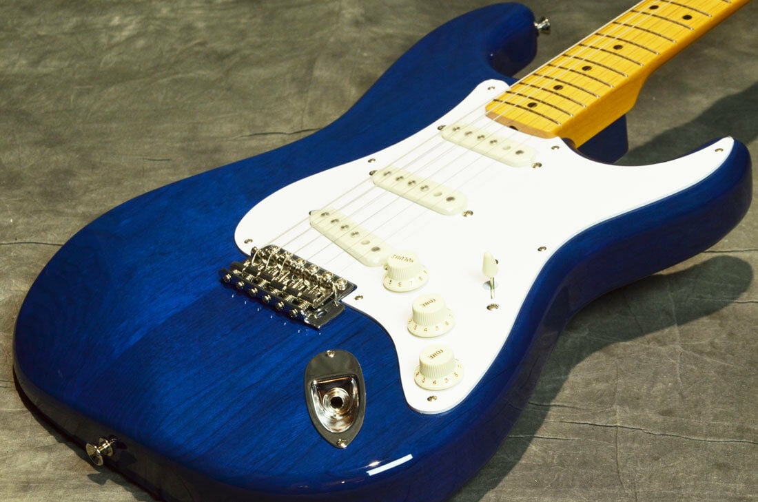 Made in Japan Traditional 58 Stratocaster - FUZZFACED