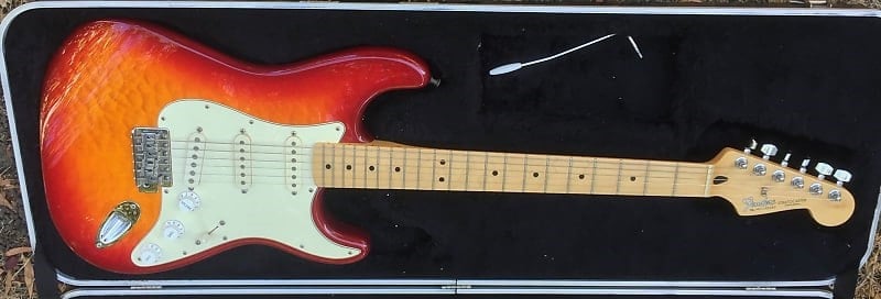 FMT Standard Stratocaster 