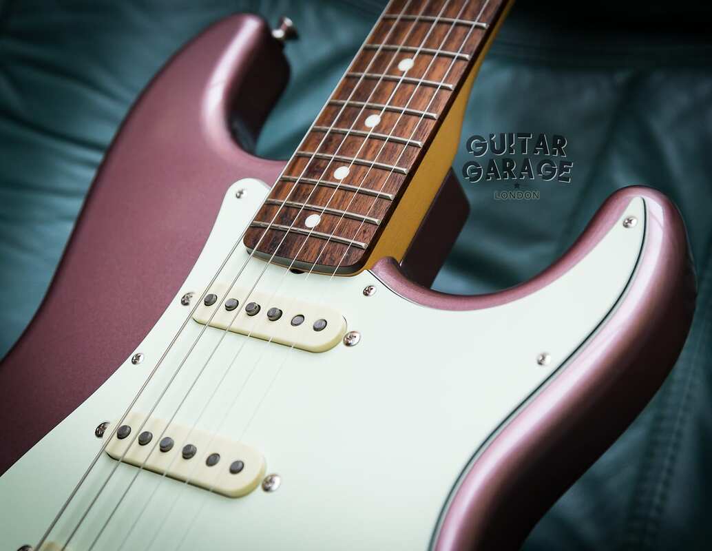 Made in Japan Hybrid '60s Stratocaster - FUZZFACED