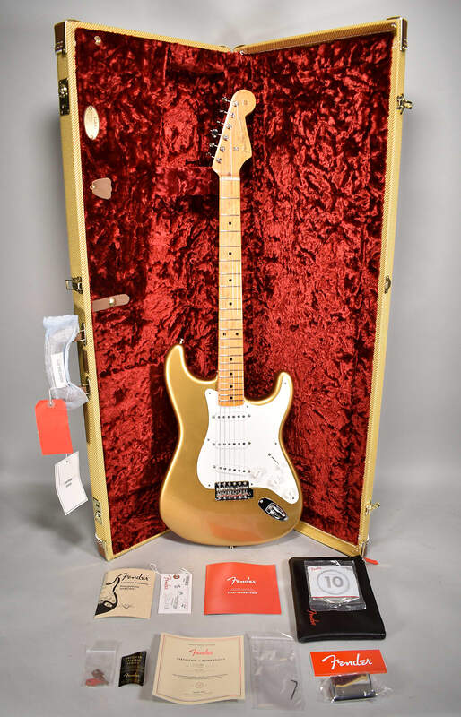 American Original 50s Stratocaster front