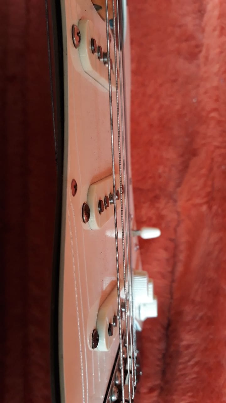 '57 Vintage Stratocaster Detail