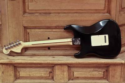 Stratocaster Pro (2007/08 model) back