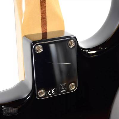 Fender Fishman TriplePlay Stratocaster HSS neck plate