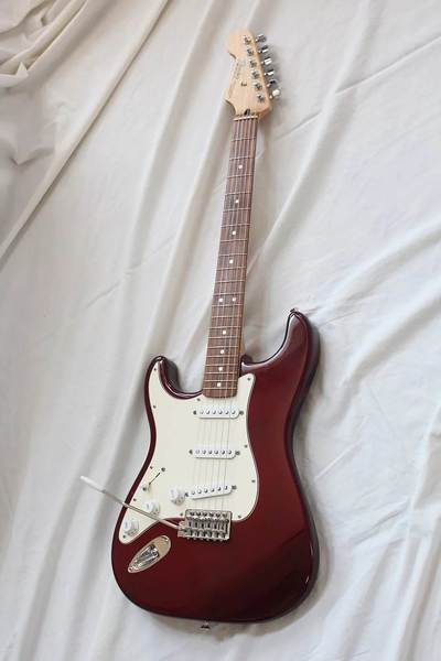 Standard Stratocaster 