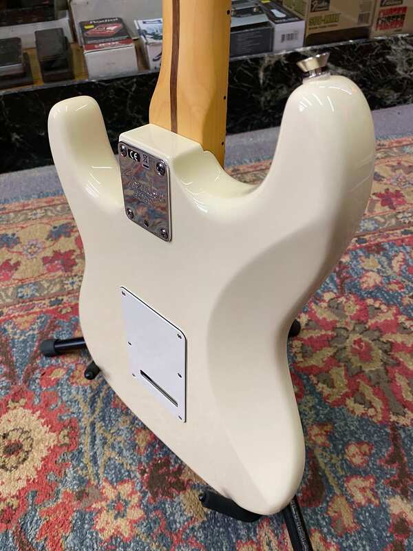 American Standard Stratocaster HH Body Back