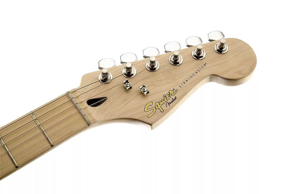 Squier Deluxe Stratocaster - Model #2 (Indonesia) - FUZZFACED