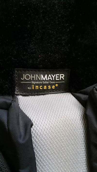 John Mayer stratocaster Case