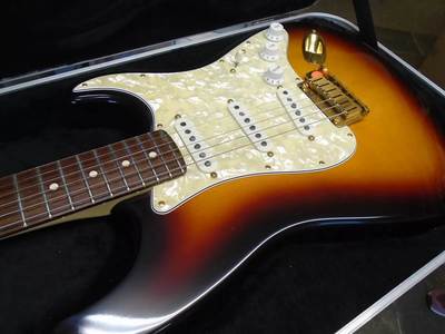 1993 special edition Stratocaster body