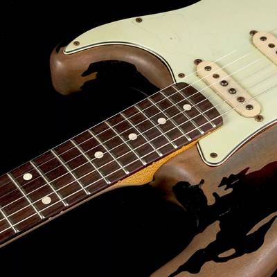 
Rory Gallagher stratocaster Fretboard Dots