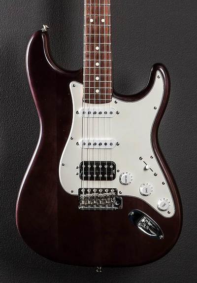 Highway One Stratocaster HSS Body front