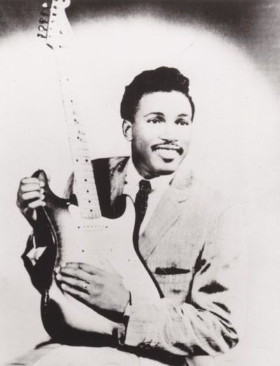 Otis Rush nel 1957